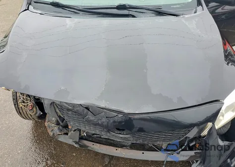 2010 Toyota Corolla Le из США, поврежденный, VIN 2T1BU4EE6AC520963